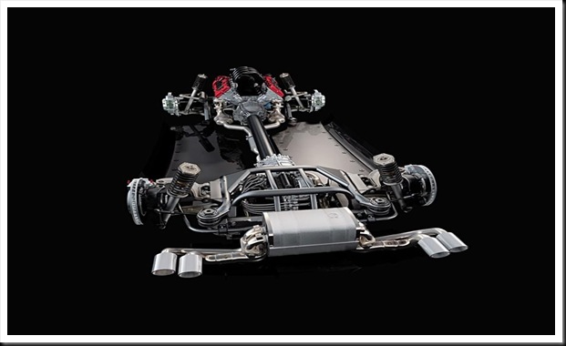 El Cofre De Musa Alfa Romeo El Mas Elegante